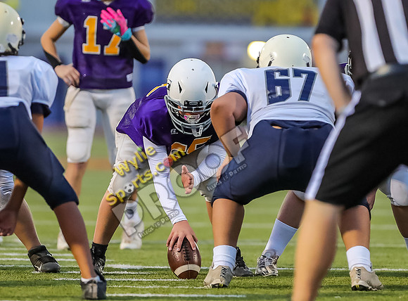 10-10-23 Wylie 7th Grade A Football vs San Angelo Lone Star RK-271-2