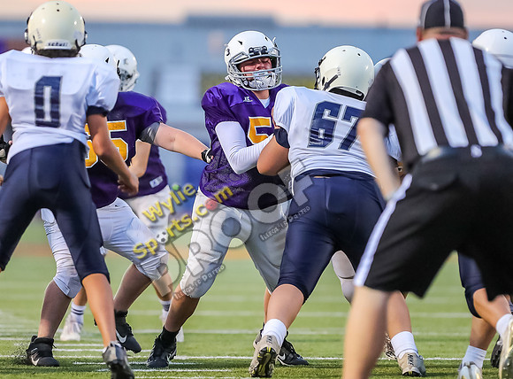 10-10-23 Wylie 7th Grade A Football vs San Angelo Lone Star RK-273-2