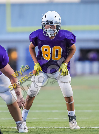 10-10-23 Wylie 7th Grade A Football vs San Angelo Lone Star RK-277-2