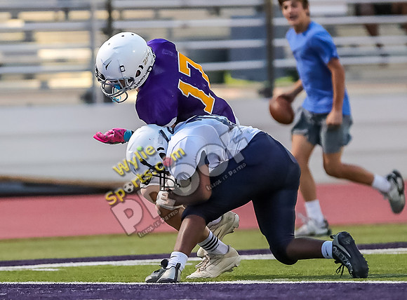 10-10-23 Wylie 7th Grade A Football vs San Angelo Lone Star RK-284-2