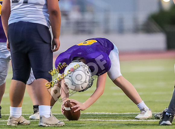 10-10-23 Wylie 7th Grade A Football vs San Angelo Lone Star RK-289-2