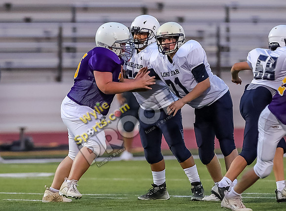 10-10-23 Wylie 7th Grade A Football vs San Angelo Lone Star RK-309-2