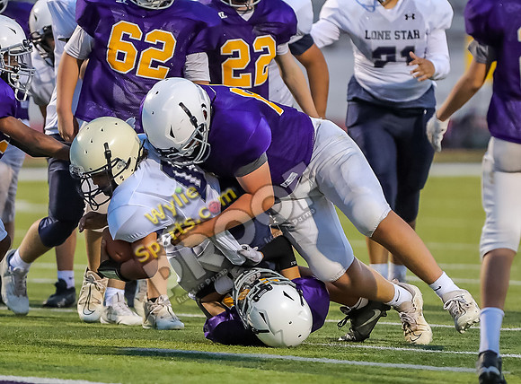 10-10-23 Wylie 7th Grade A Football vs San Angelo Lone Star RK-316-2