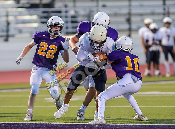 10-10-23 Wylie 7th Grade A Football vs San Angelo Lone Star RK-320-2
