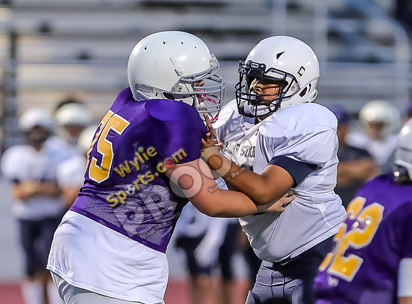 10-10-23 Wylie 7th Grade A Football vs San Angelo Lone Star RK-323-2