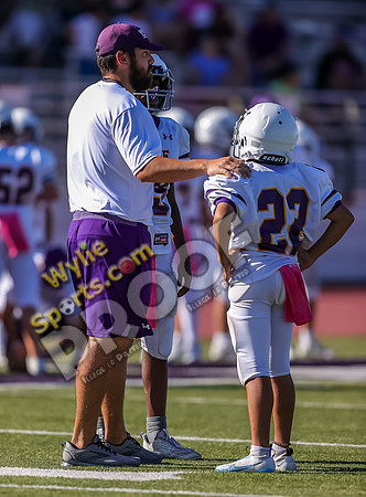 10-11-2023 SA Glenn Green v Wylie 8th East White TS-223