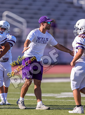 10-11-2023 SA Glenn Green v Wylie 8th East White TS-221