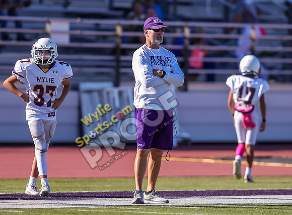 10-11-2023 SA Glenn Green v Wylie 8th East White TS-224