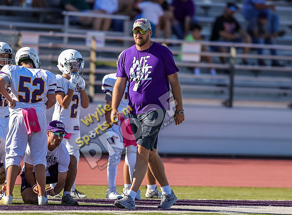 10-11-2023 SA Glenn Green v Wylie 8th East White TS-225