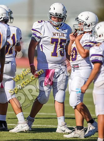 10-11-2023 SA Glenn Green v Wylie 8th East White TS-227