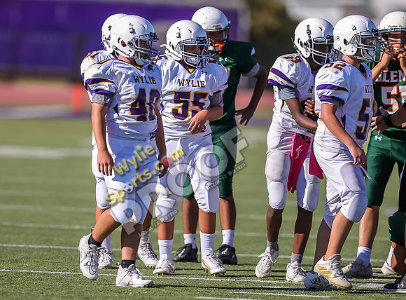 10-11-2023 SA Glenn Green v Wylie 8th East White TS-231