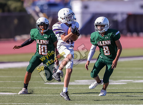 10-11-2023 SA Glenn Green v Wylie 8th East White TS-233
