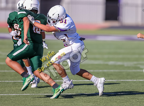 10-11-2023 SA Glenn Green v Wylie 8th East White TS-241