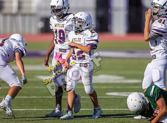 10-11-2023 SA Glenn Green v Wylie 8th East White TS-242