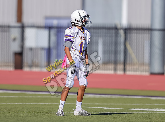 10-11-2023 SA Glenn Green v Wylie 8th East White TS-244