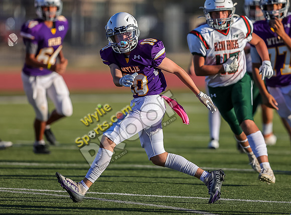 10-11-2023 SA Glenn Orange v Wylie 8th East Purple TS-514