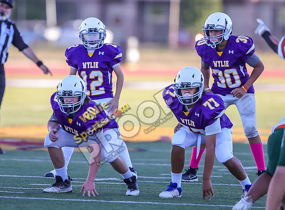 10-11-2023 SA Glenn Orange v Wylie 8th East Purple TS-522