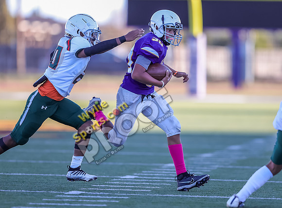 10-11-2023 SA Glenn Orange v Wylie 8th East Purple TS-524