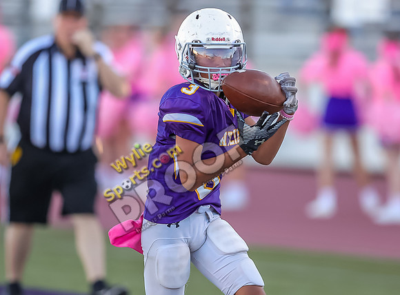 10-11-2023 SA Glenn Orange v Wylie 8th East Purple TS-527