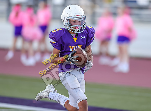 10-11-2023 SA Glenn Orange v Wylie 8th East Purple TS-528