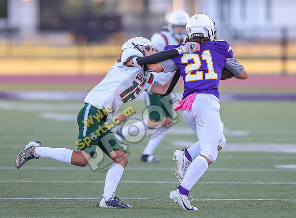10-11-2023 SA Glenn Orange v Wylie 8th East Purple TS-542