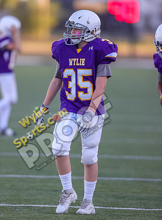 10-11-2023 SA Glenn Orange v Wylie 8th East Purple TS-548
