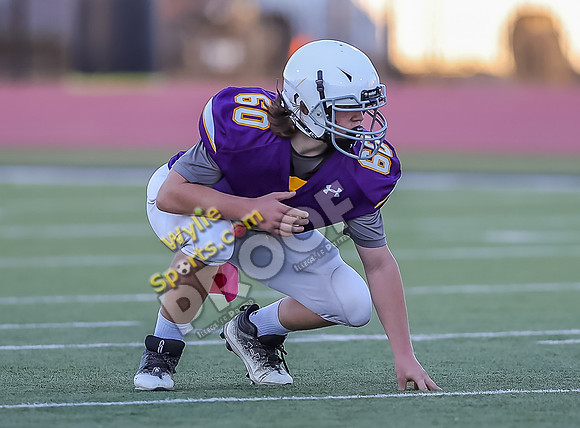 10-11-2023 SA Glenn Orange v Wylie 8th East Purple TS-557