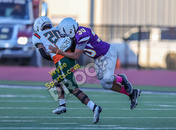 10-11-2023 SA Glenn Orange v Wylie 8th East Purple TS-560
