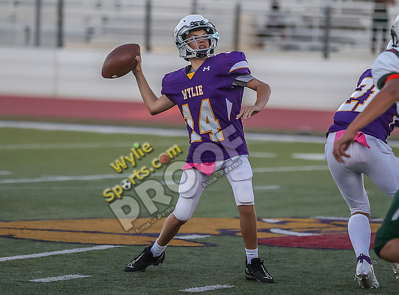 10-11-2023 SA Glenn Orange v Wylie 8th East Purple TS-564