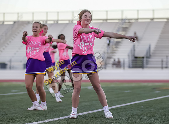10-11-2023 SA Glenn Orange v Wylie 8th East Purple TS-570