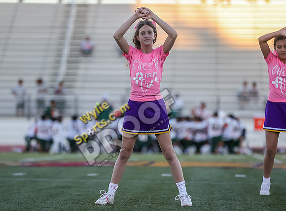 10-11-2023 SA Glenn Orange v Wylie 8th East Purple TS-571