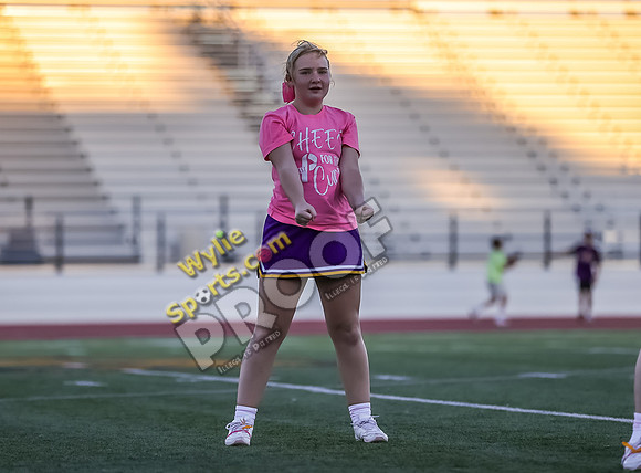 10-11-2023 SA Glenn Orange v Wylie 8th East Purple TS-573