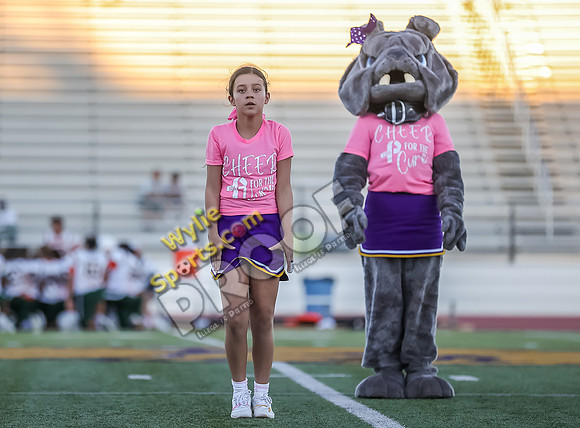 10-11-2023 SA Glenn Orange v Wylie 8th East Purple TS-572