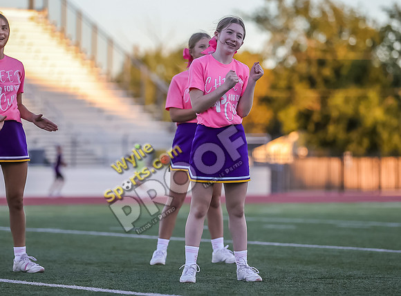 10-11-2023 SA Glenn Orange v Wylie 8th East Purple TS-580