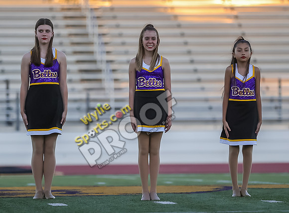 10-11-2023 SA Glenn Orange v Wylie 8th East Purple TS-582