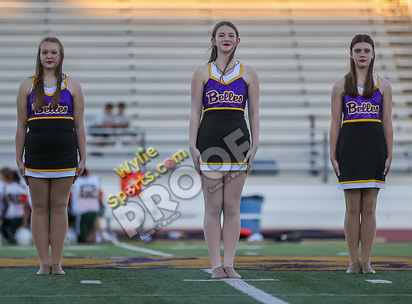 10-11-2023 SA Glenn Orange v Wylie 8th East Purple TS-581