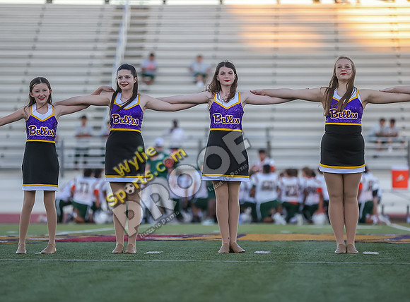 10-11-2023 SA Glenn Orange v Wylie 8th East Purple TS-587
