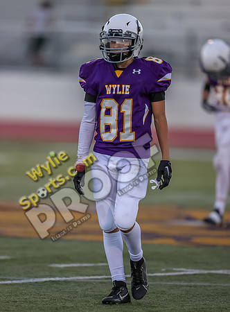 10-11-2023 SA Glenn Orange v Wylie 8th East Purple TS-599