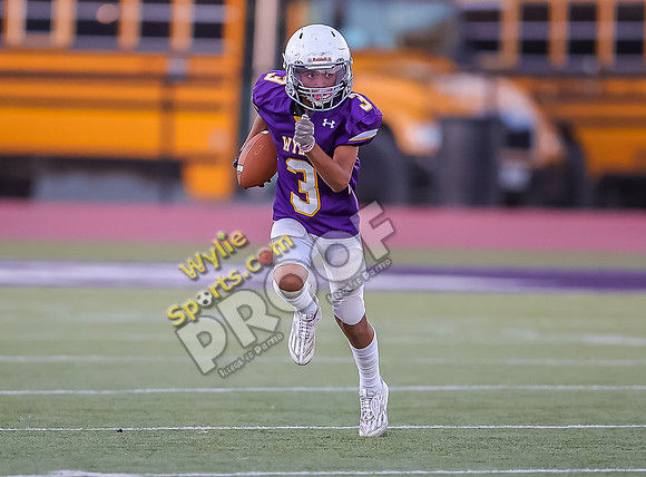 10-11-2023 SA Glenn Orange v Wylie 8th East Purple TS-606