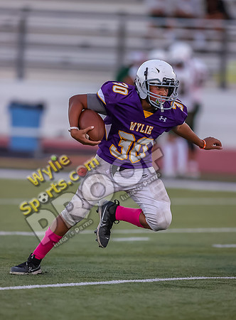 10-11-2023 SA Glenn Orange v Wylie 8th East Purple TS-611