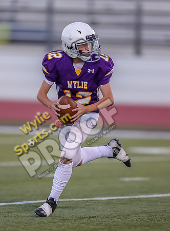 10-11-2023 SA Glenn Orange v Wylie 8th East Purple TS-614