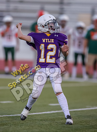 10-11-2023 SA Glenn Orange v Wylie 8th East Purple TS-613