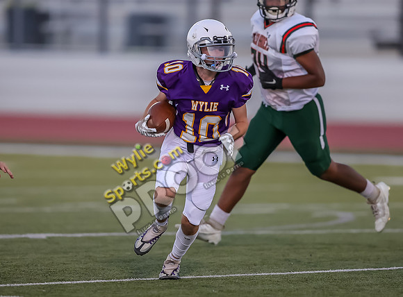 10-11-2023 SA Glenn Orange v Wylie 8th East Purple TS-617