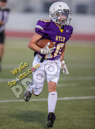 10-11-2023 SA Glenn Orange v Wylie 8th East Purple TS-619
