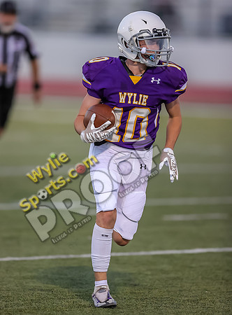 10-11-2023 SA Glenn Orange v Wylie 8th East Purple TS-618