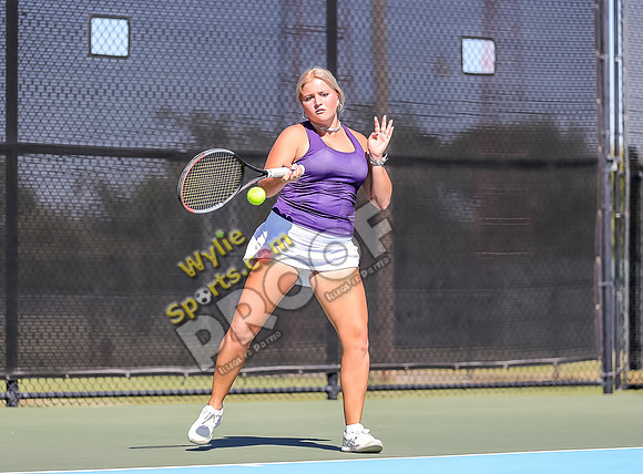 10-17-23 Wylie vs Lubbock Cooper Tennis RK-24-2