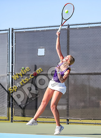 10-17-23 Wylie vs Lubbock Cooper Tennis RK-38-2