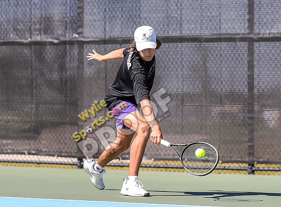 10-17-23 Wylie vs Lubbock Cooper Tennis RK-55-2
