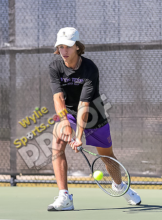 10-17-23 Wylie vs Lubbock Cooper Tennis RK-68-2