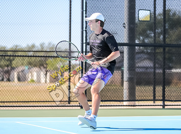 10-17-23 Wylie vs Lubbock Cooper Tennis RK-93-2